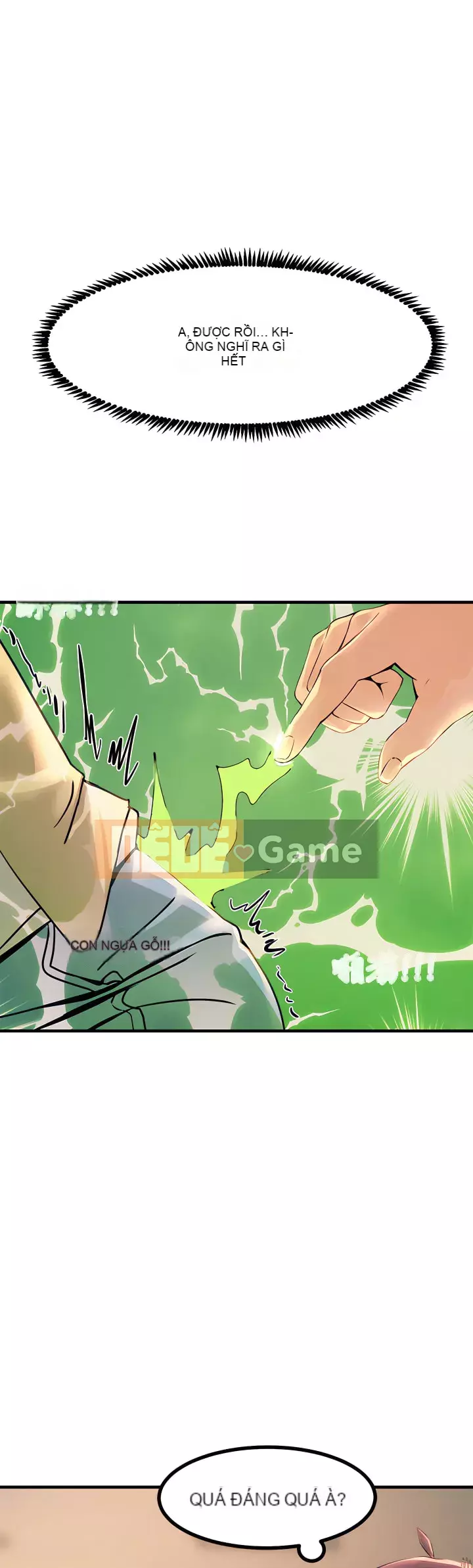 Bậc thầy sốc Chương 1-9