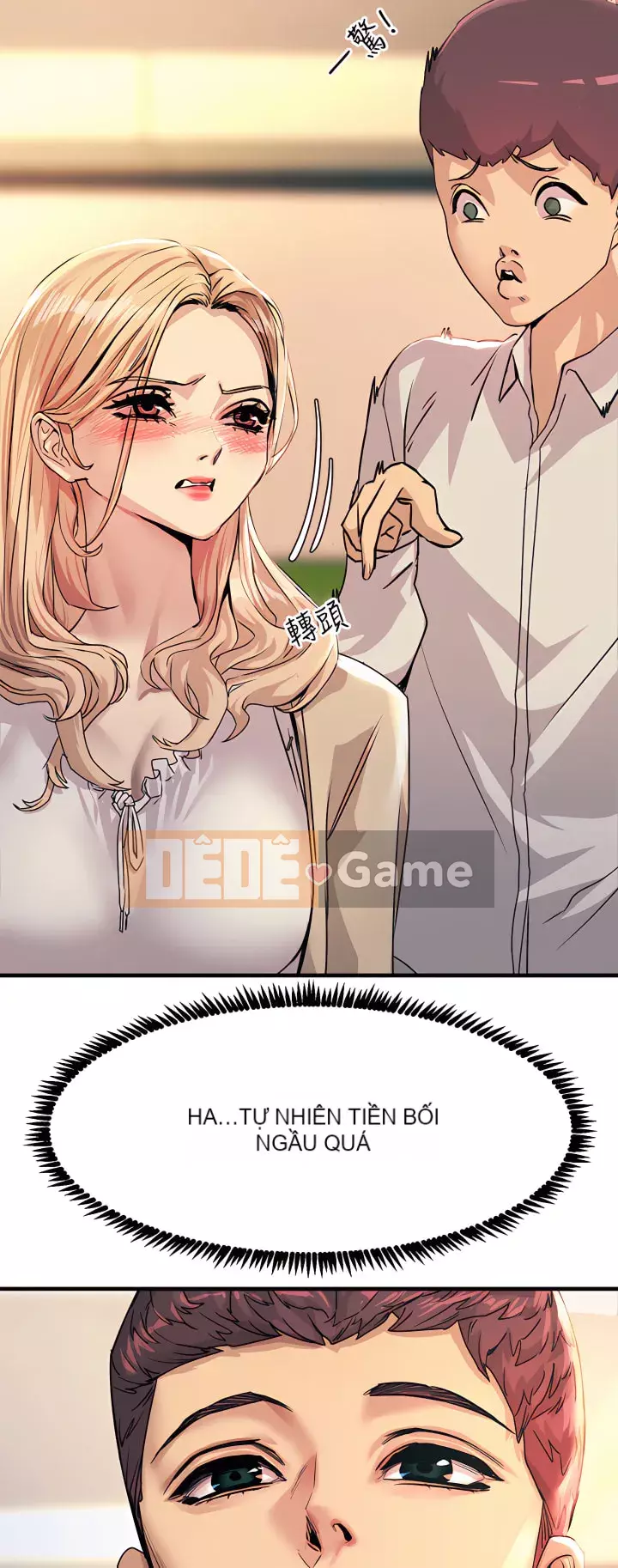 Bậc thầy sốc Chương 1-9