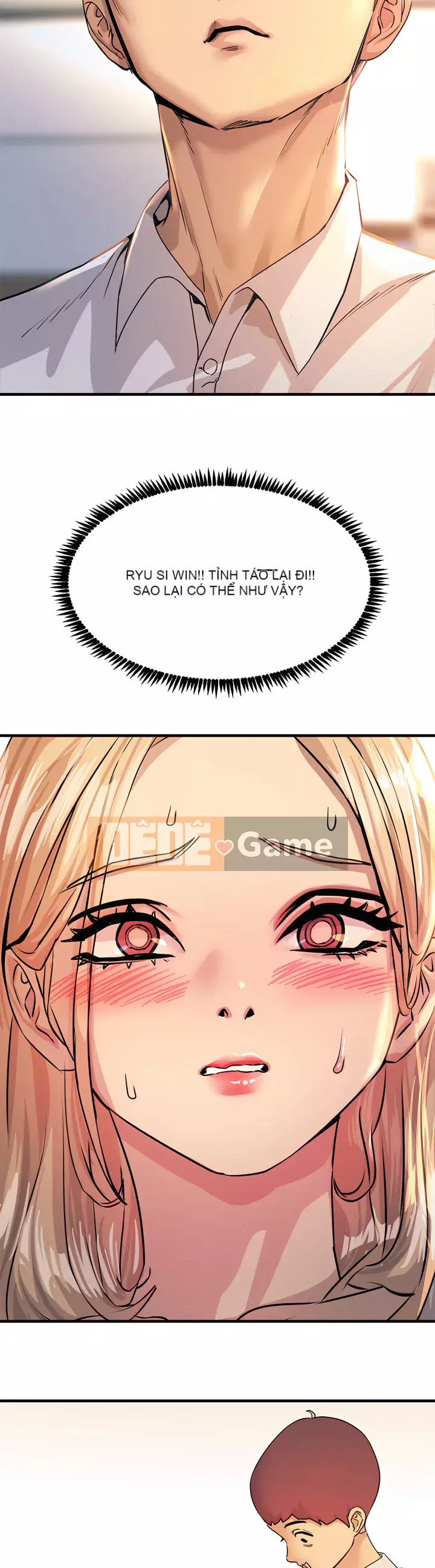 Bậc thầy sốc Chương 1-9