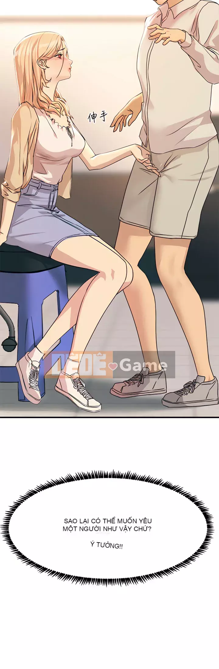 Bậc thầy sốc Chương 1-9