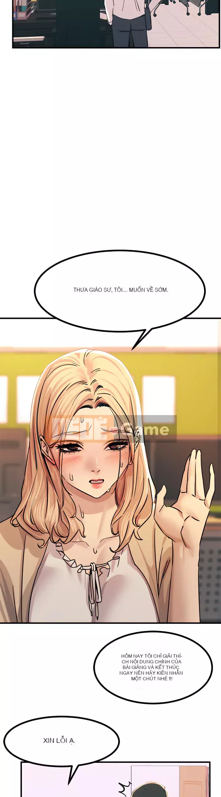 Bậc thầy sốc Chương 1-9