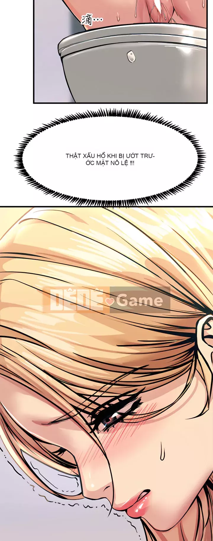 Bậc thầy sốc Chương 1-9