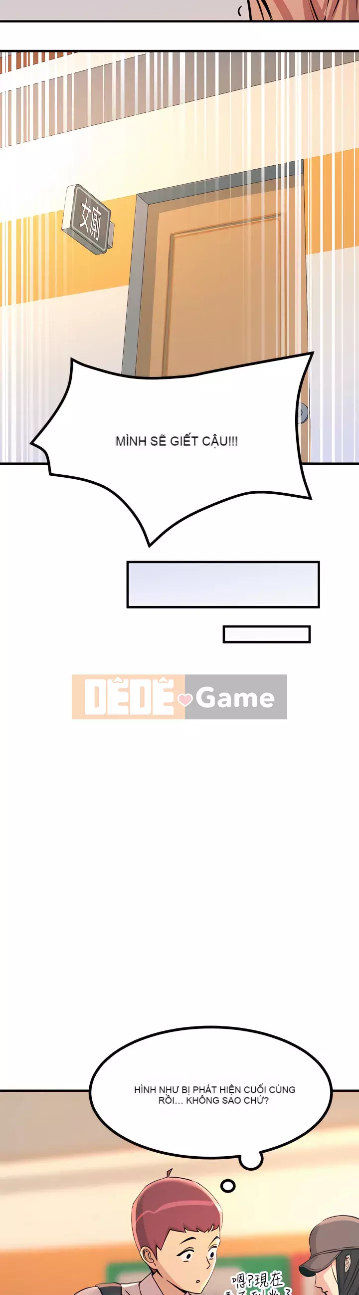 Bậc thầy sốc Chương 1-9