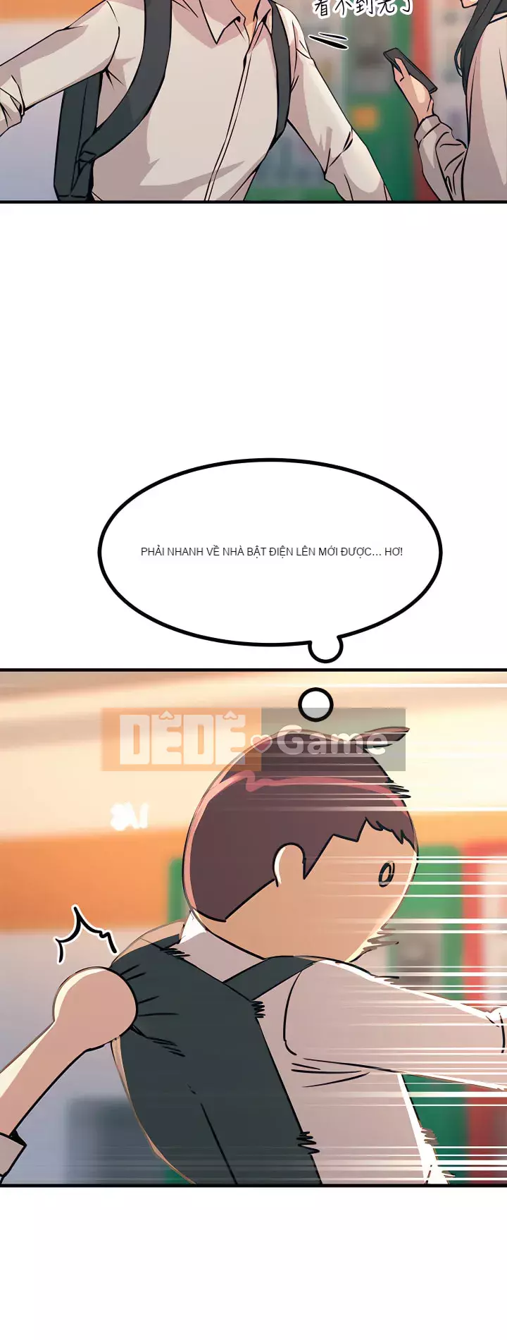 Bậc thầy sốc Chương 1-9