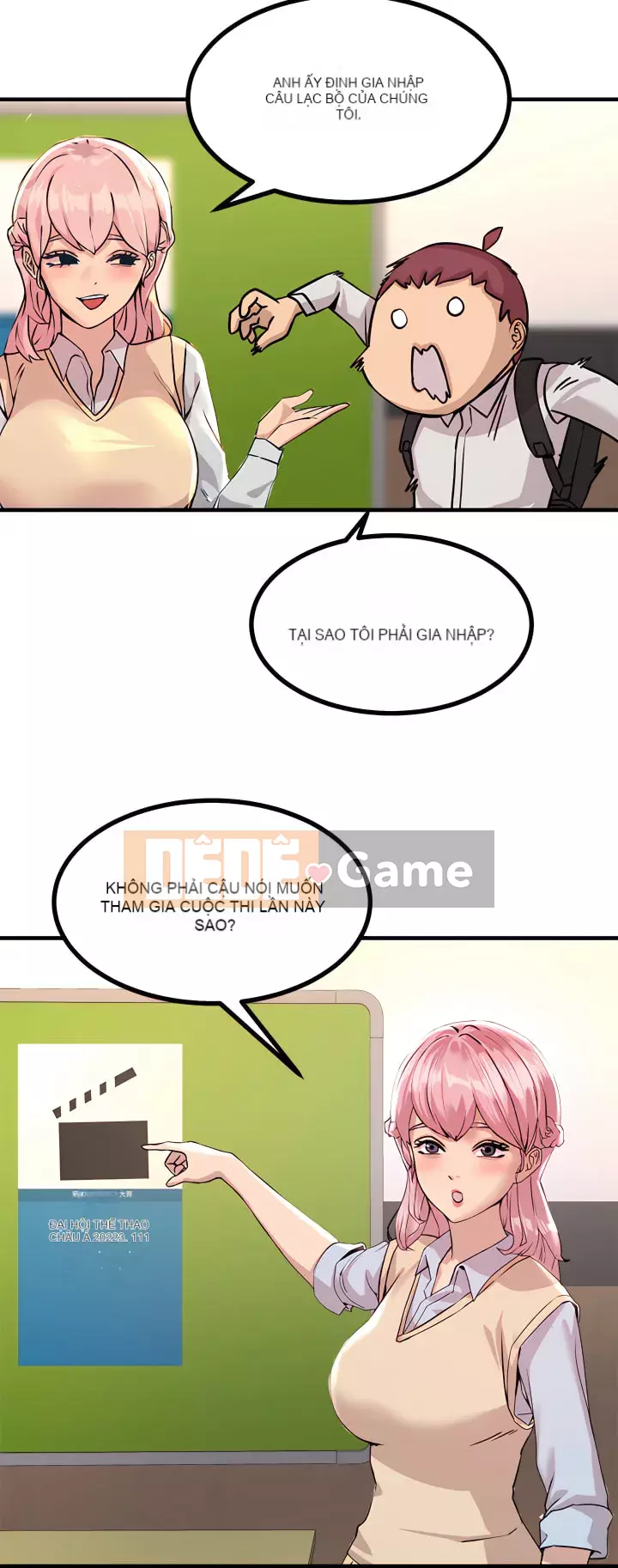 Bậc thầy sốc Chương 1-9