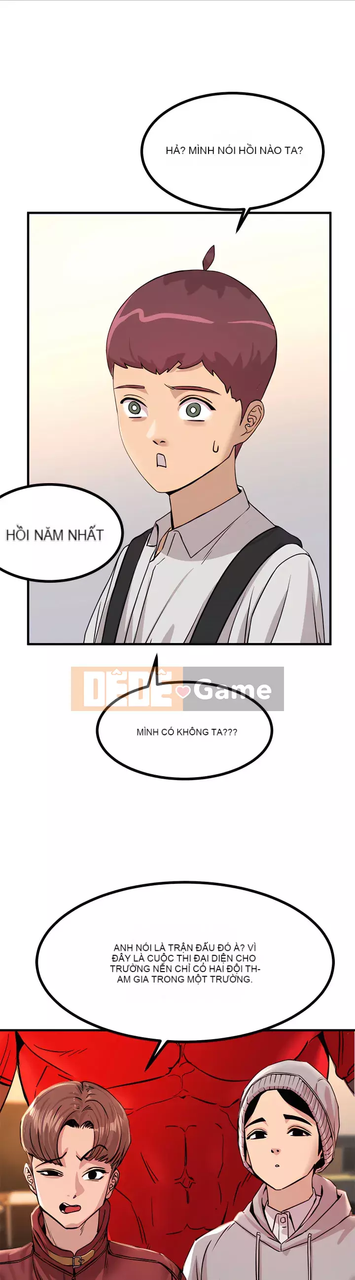 Bậc thầy sốc Chương 1-9