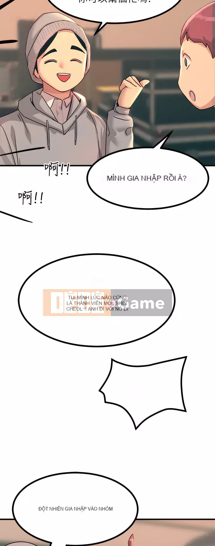 Bậc thầy sốc Chương 1-9