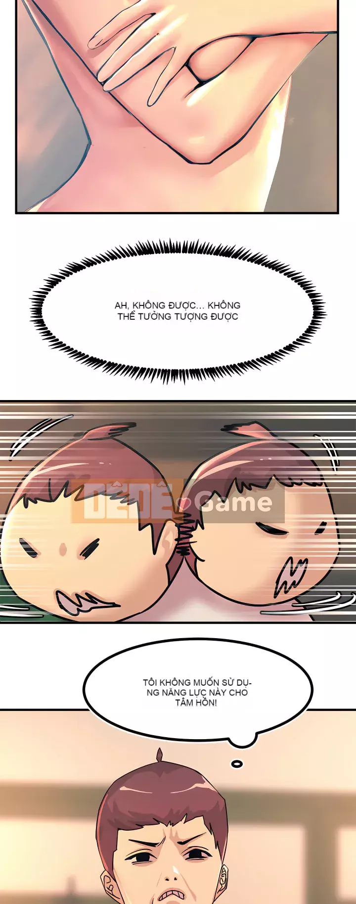 Bậc thầy sốc Chương 1-9