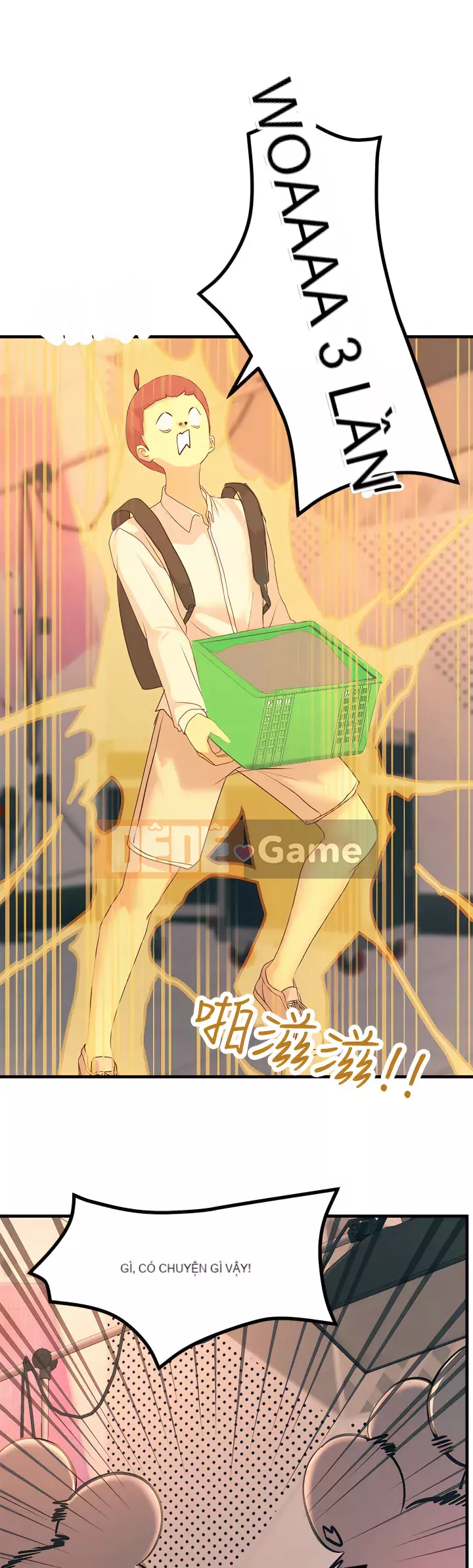 Bậc thầy sốc Chương 1-9