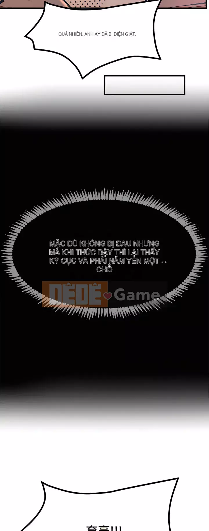 Bậc thầy sốc Chương 1-9