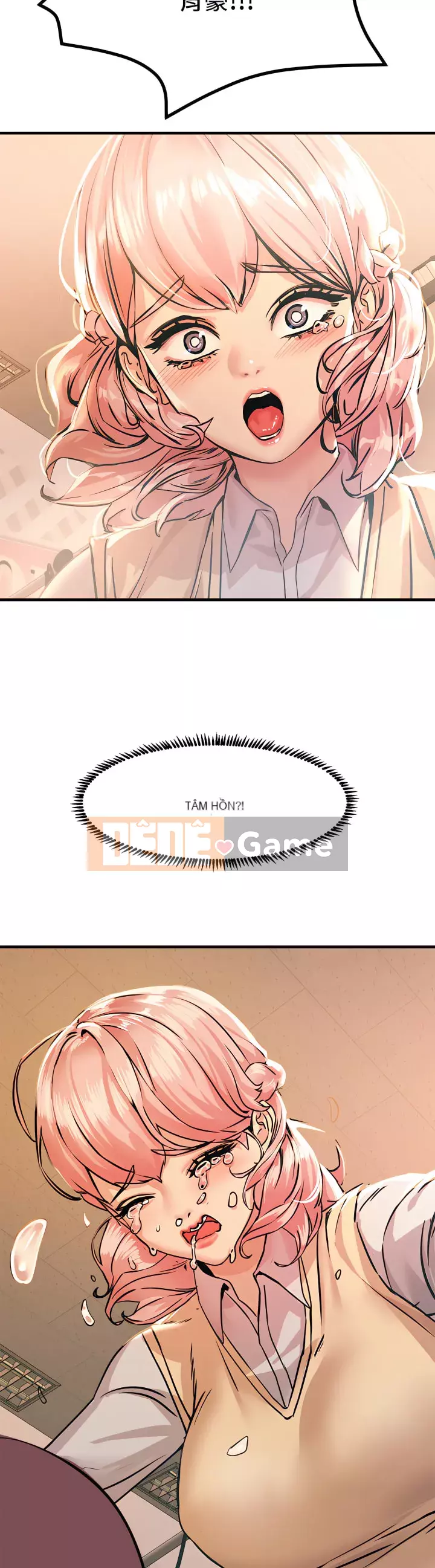 Bậc thầy sốc Chương 1-9