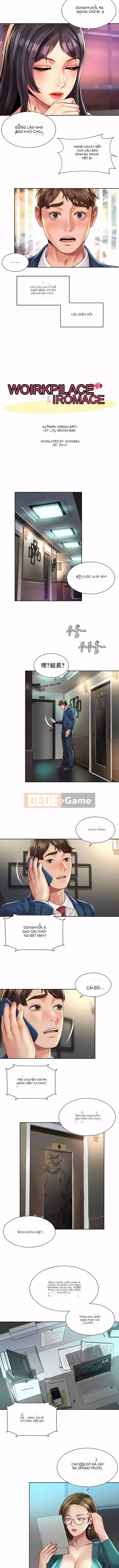 Chuyện tình công sở Chương 29-31