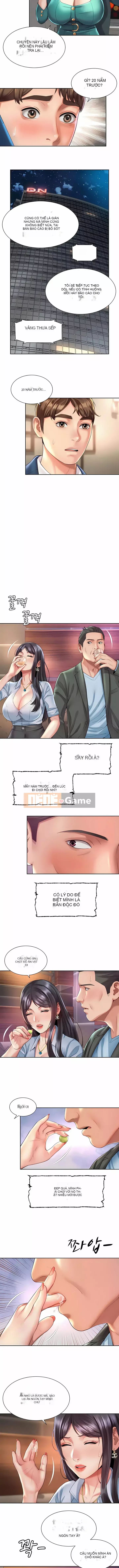 Chuyện tình công sở Chương 29-31