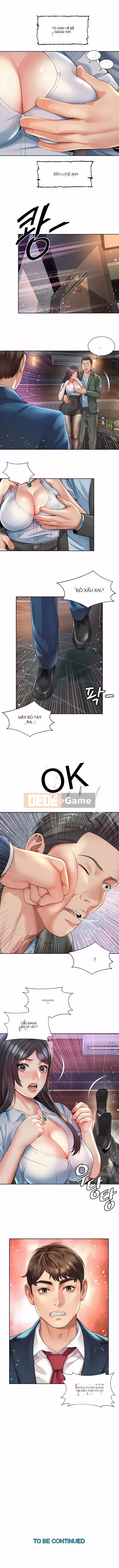 Chuyện tình công sở Chương 29-31