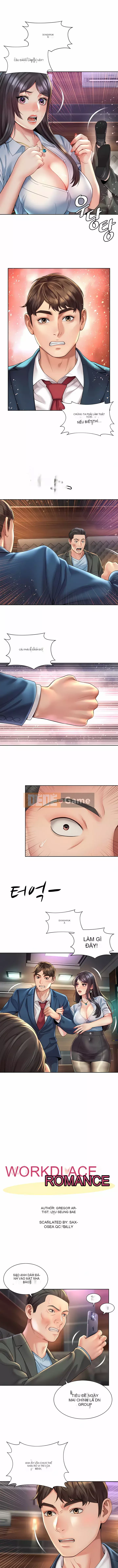 Chuyện tình công sở Chương 29-31