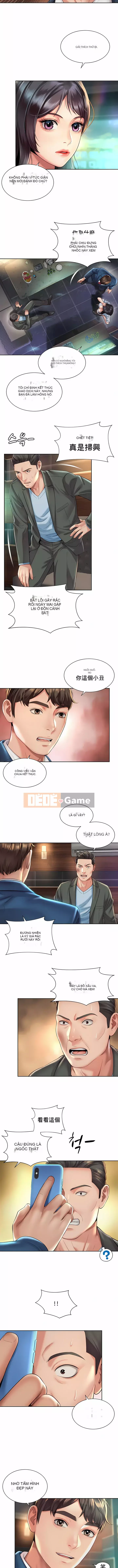 Chuyện tình công sở Chương 29-31