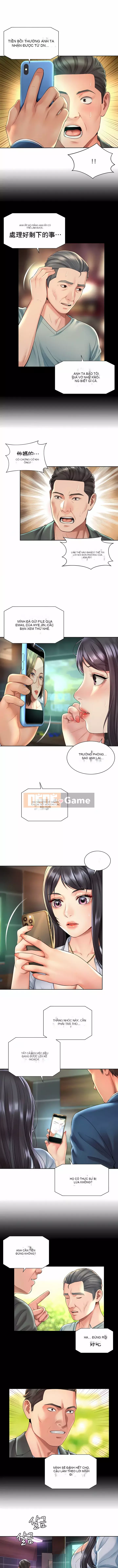 Chuyện tình công sở Chương 29-31