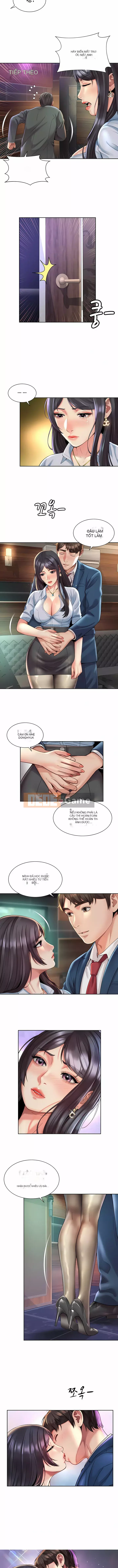Chuyện tình công sở Chương 29-31