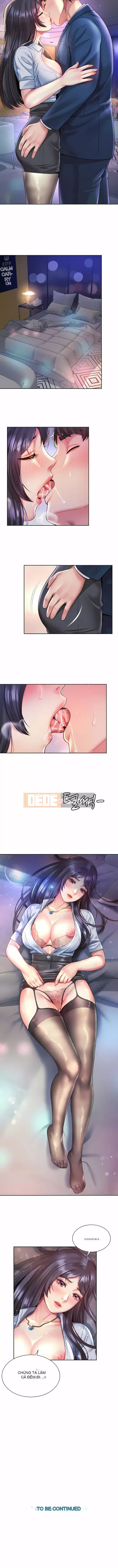 Chuyện tình công sở Chương 29-31