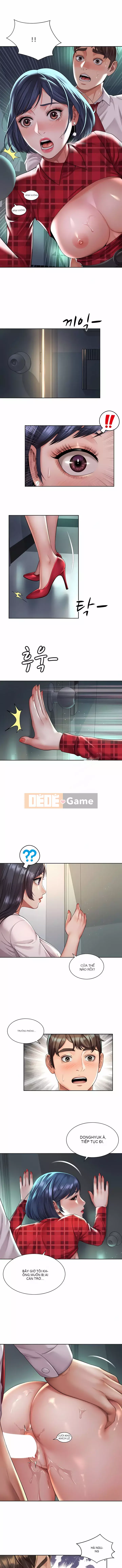 Chuyện tình công sở Chương 32-34