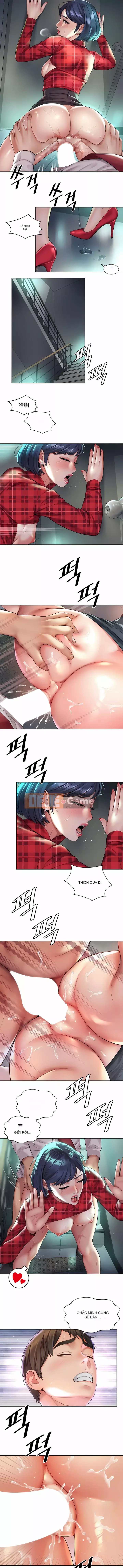 Chuyện tình công sở Chương 32-34