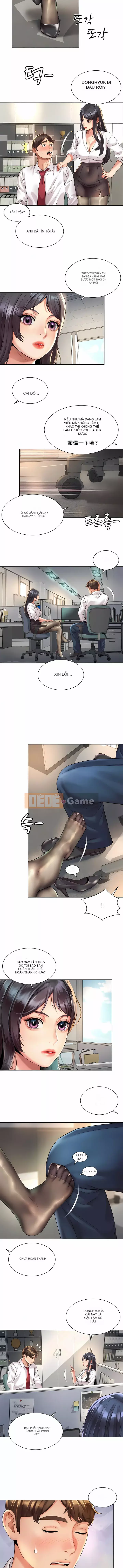 Chuyện tình công sở Chương 32-34