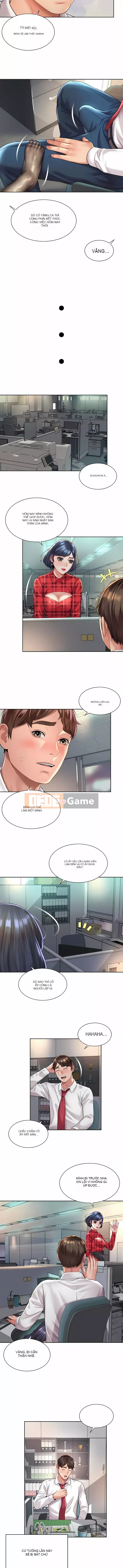 Chuyện tình công sở Chương 32-34