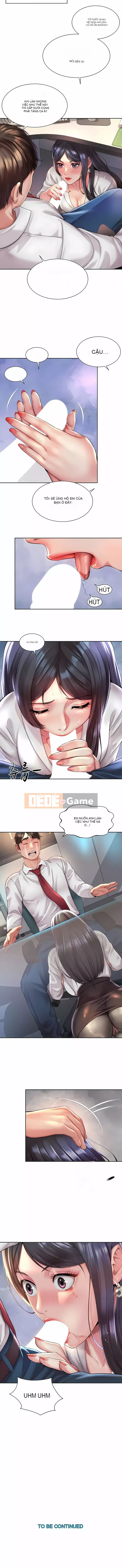 Chuyện tình công sở Chương 32-34