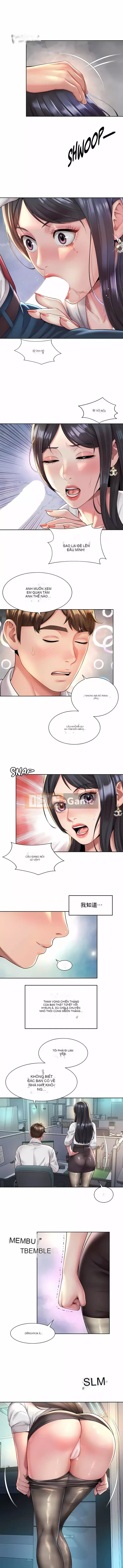 Chuyện tình công sở Chương 32-34