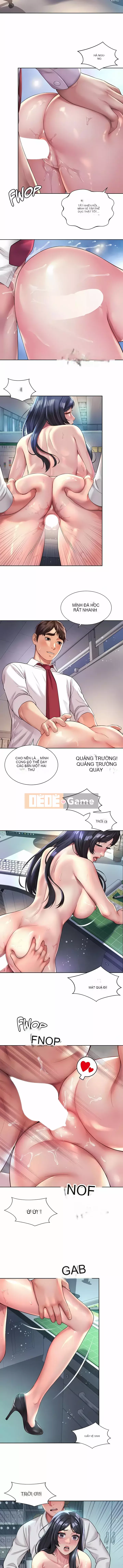 Chuyện tình công sở Chương 32-34