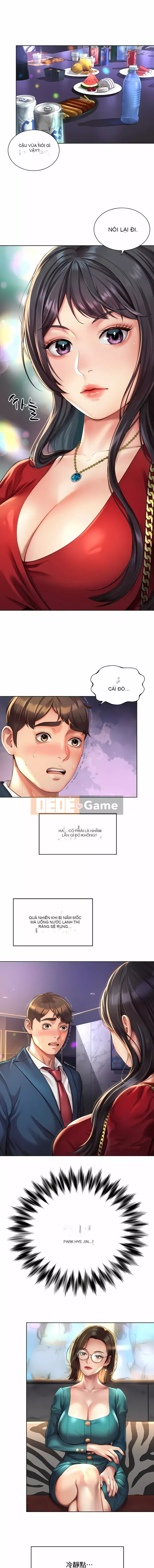 Chuyện tình công sở Chương 1-28