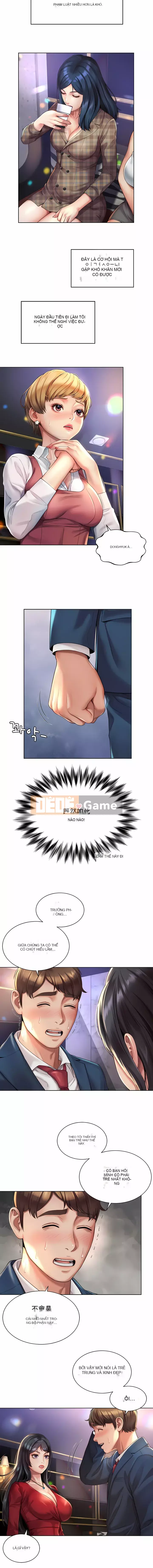 Chuyện tình công sở Chương 1-28