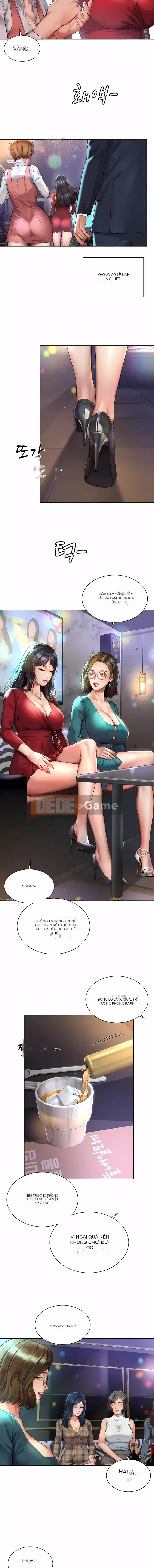 Chuyện tình công sở Chương 1-28