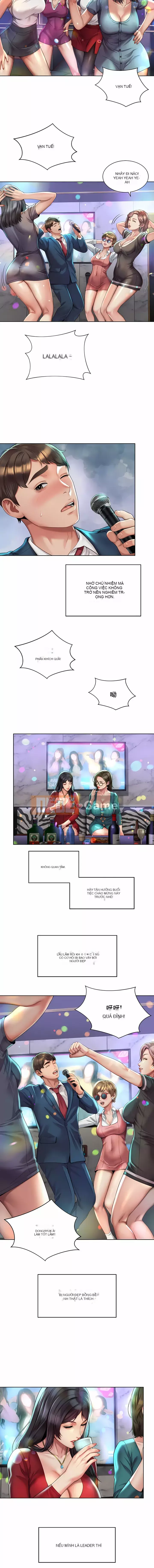 Chuyện tình công sở Chương 1-28