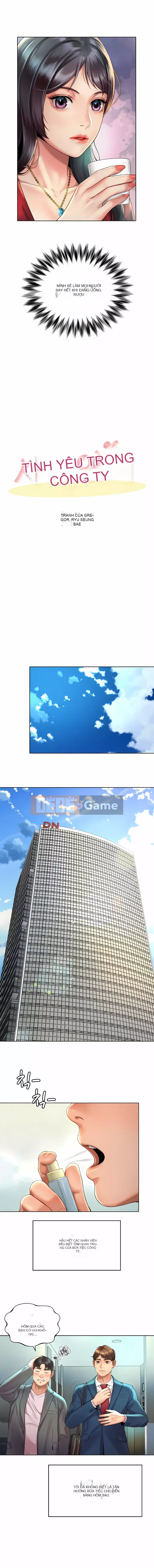 Chuyện tình công sở Chương 1-28