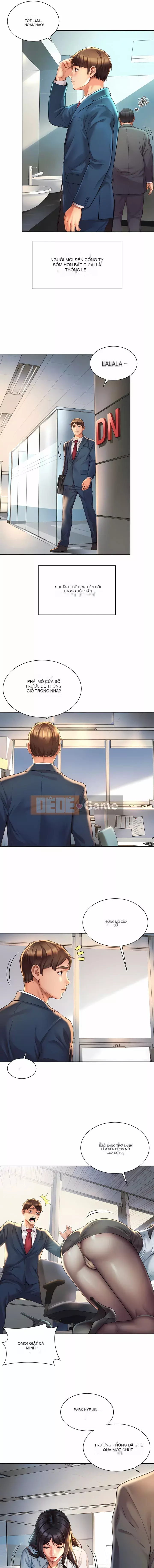 Chuyện tình công sở Chương 1-28