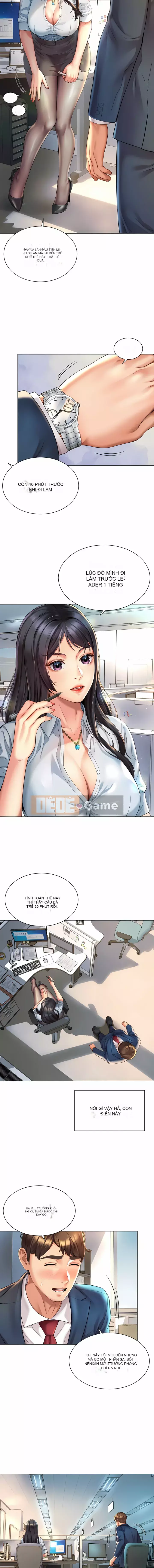 Chuyện tình công sở Chương 1-28