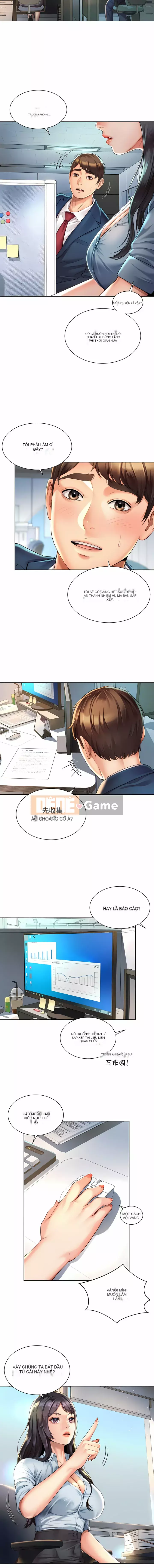 Chuyện tình công sở Chương 1-28