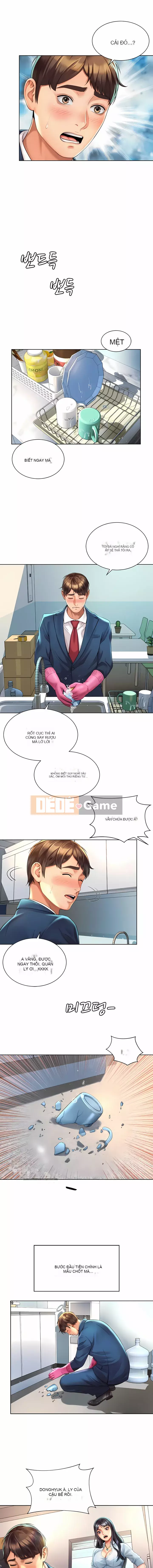 Chuyện tình công sở Chương 1-28