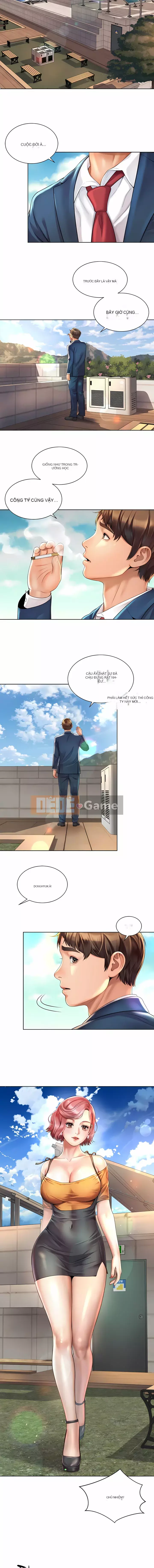 Chuyện tình công sở Chương 1-28