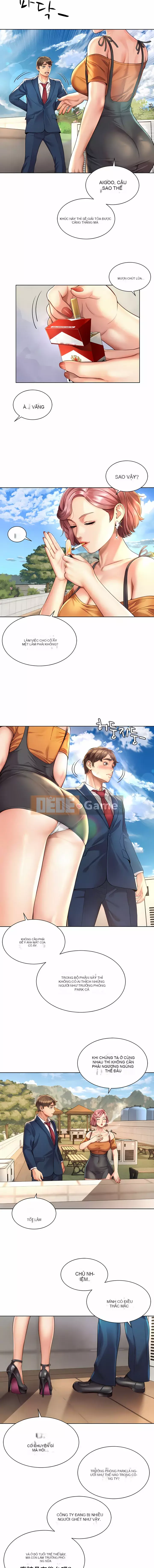 Chuyện tình công sở Chương 1-28