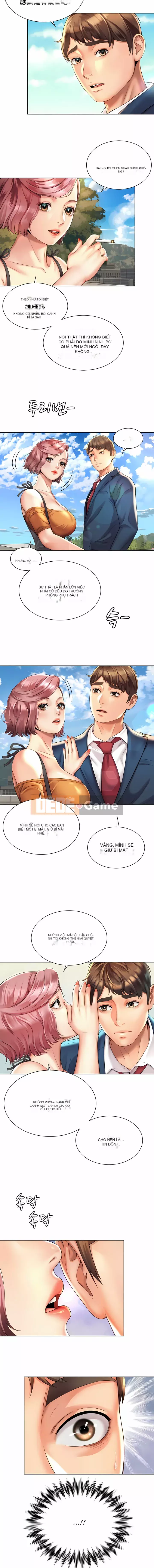 Chuyện tình công sở Chương 1-28