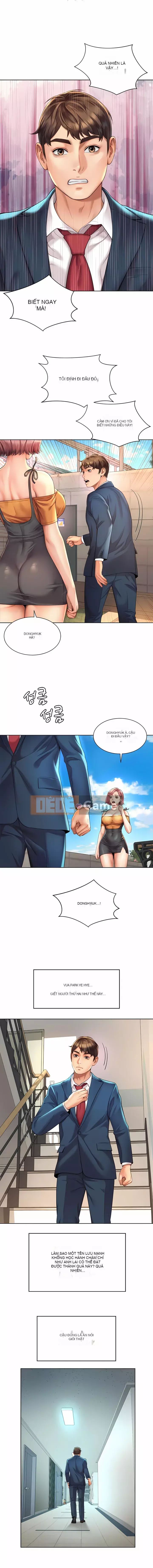 Chuyện tình công sở Chương 1-28