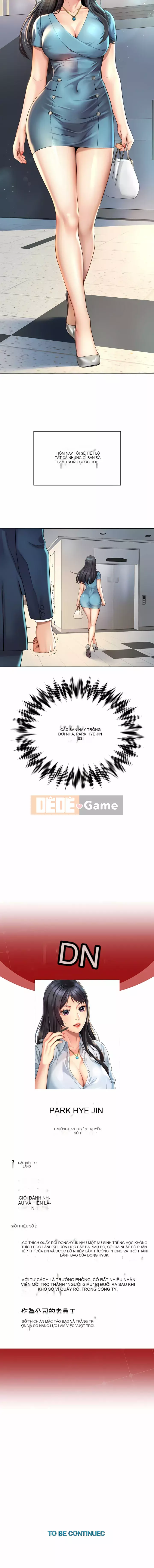 Chuyện tình công sở Chương 1-28