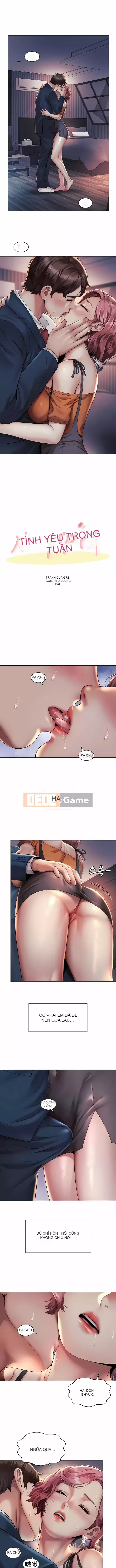 Chuyện tình công sở Chương 1-28