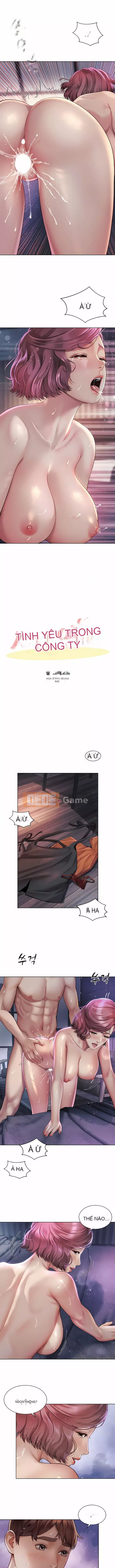 Chuyện tình công sở Chương 1-28