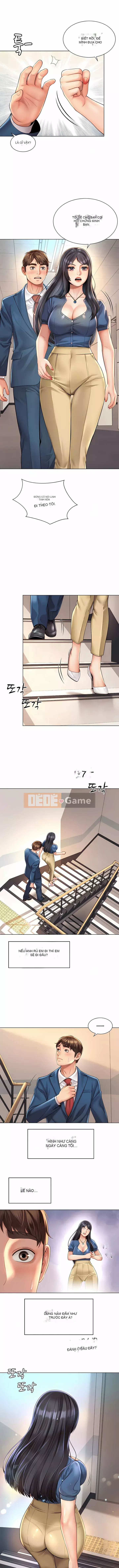 Chuyện tình công sở Chương 1-28