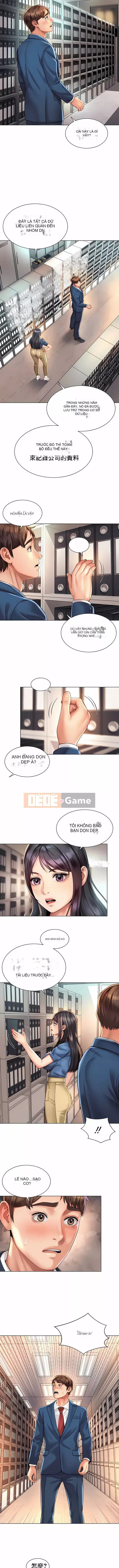 Chuyện tình công sở Chương 1-28