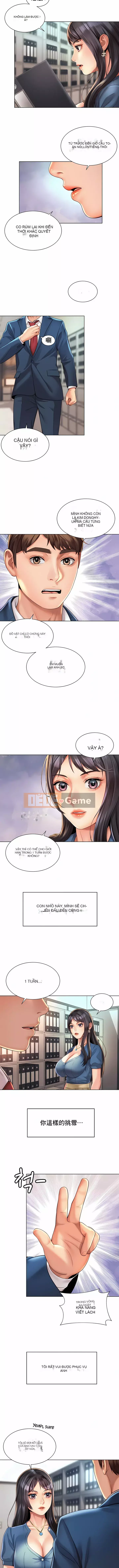 Chuyện tình công sở Chương 1-28