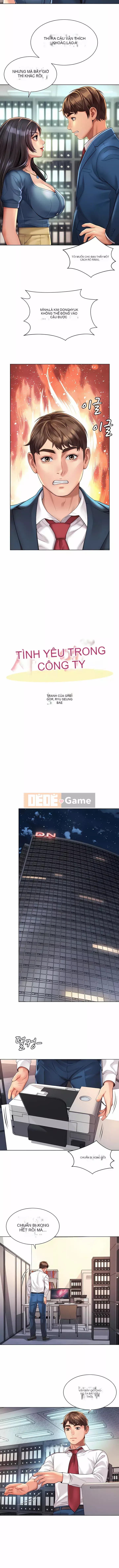 Chuyện tình công sở Chương 1-28